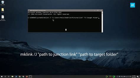 windows 11 make junction